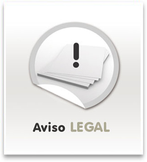 AVISO LEGAL